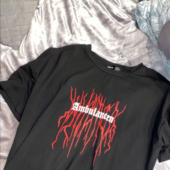 Oversized Tee - Picture 1 of 1